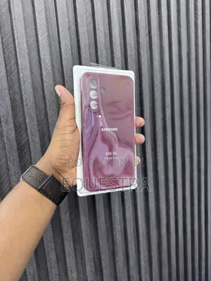 Samsung A36/A56 Silicon Case
