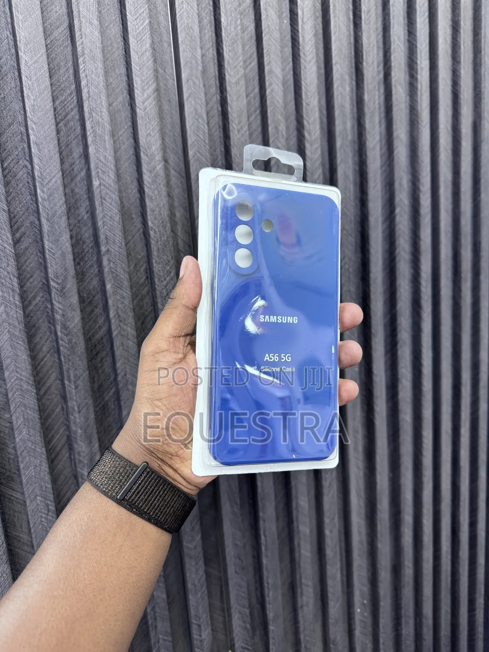 Samsung A36/A56 Silicon Case