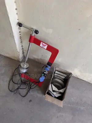 Heavy Commercial Double Heat Truck Vulcanizer