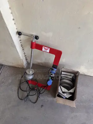 Heavy Commercial Double Heat Truck Vulcanizer