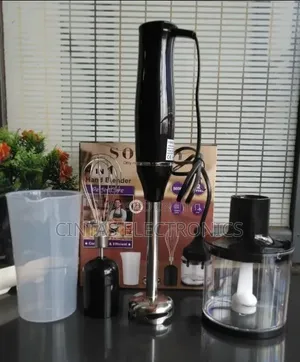Sokany 4 in 1 Multifunction Hand Blender