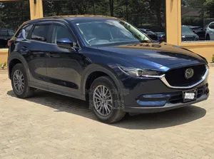 Mazda CX-5 2020 Blue