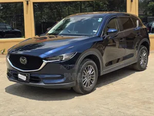 Mazda CX-5 2020 Blue