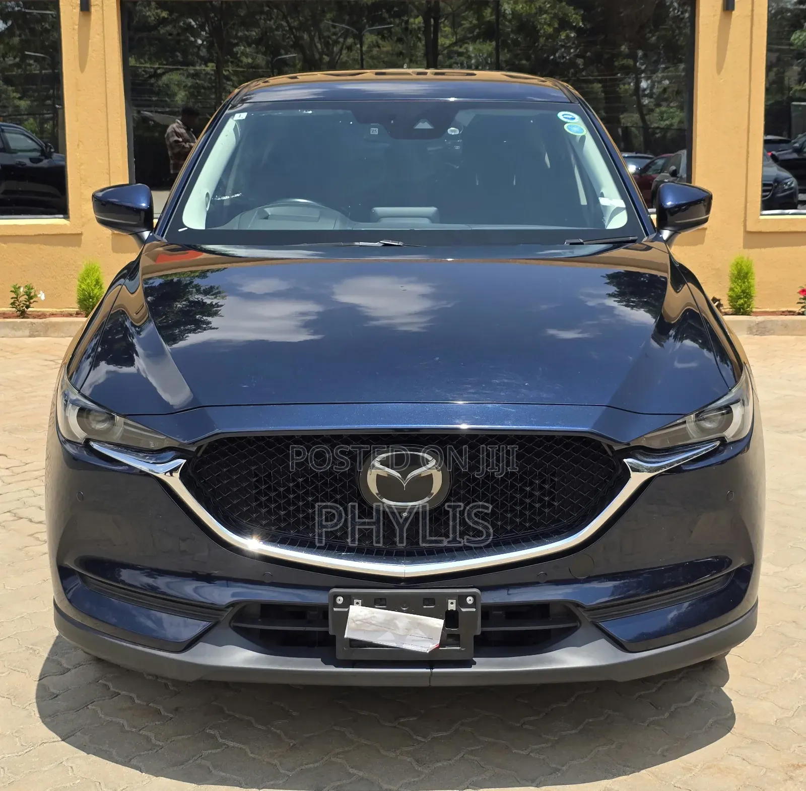 Mazda CX-5 2020 Blue