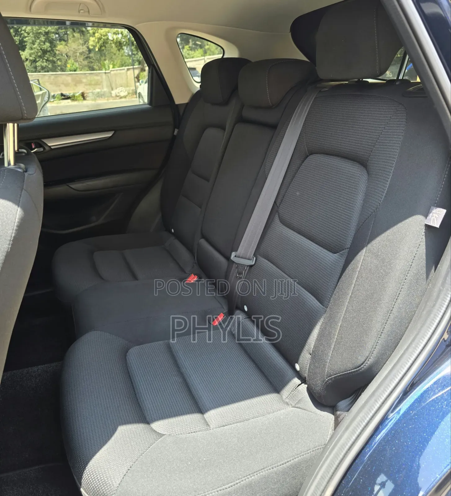 Mazda CX-5 2020 Blue