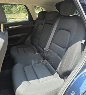 Mazda CX-5 2020 Blue
