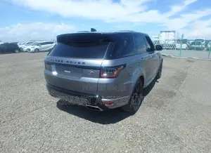 Land Rover Range Rover Sport HSE Td6 4x4 2020 Gray