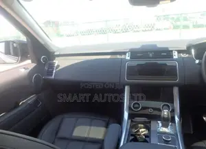 Land Rover Range Rover Sport HSE Td6 4x4 2020 Gray