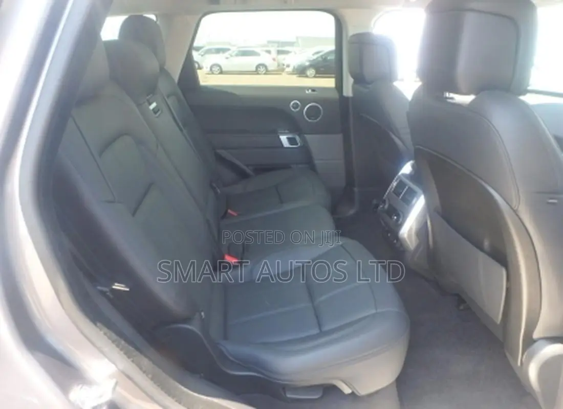 Land Rover Range Rover Sport HSE Td6 4x4 2020 Gray