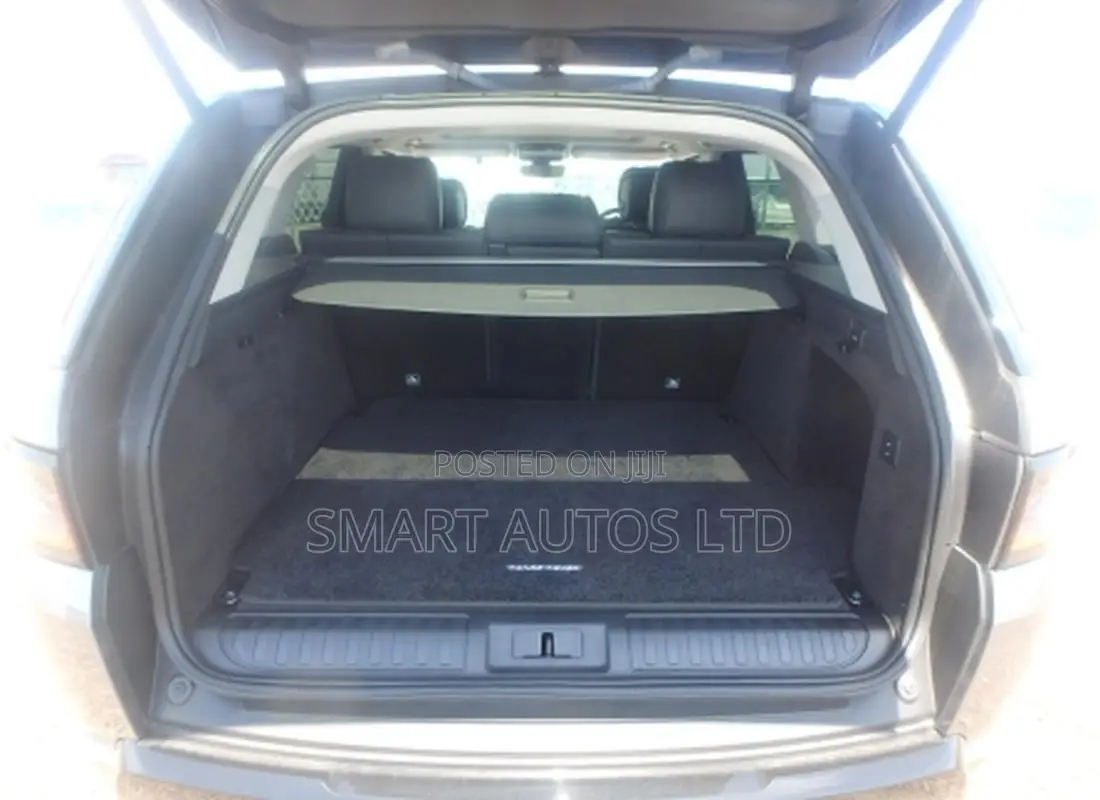 Land Rover Range Rover Sport HSE Td6 4x4 2020 Gray