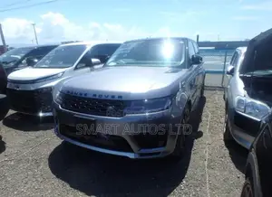 Land Rover Range Rover Sport HSE Td6 4x4 2020 Gray