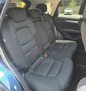 Mazda CX-5 2020 Blue