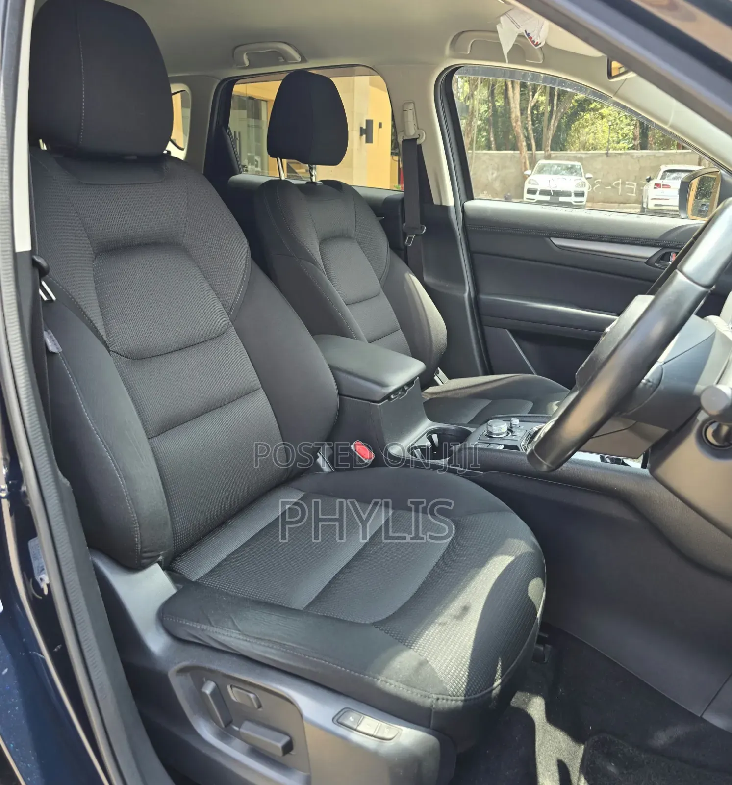 Mazda CX-5 2020 Blue