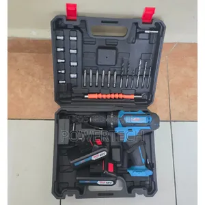 Toolmax Cordless Drill (Blue )