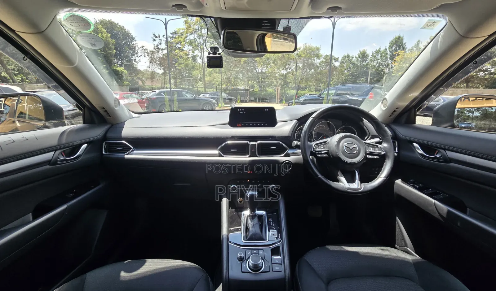 Mazda CX-5 2020 Blue