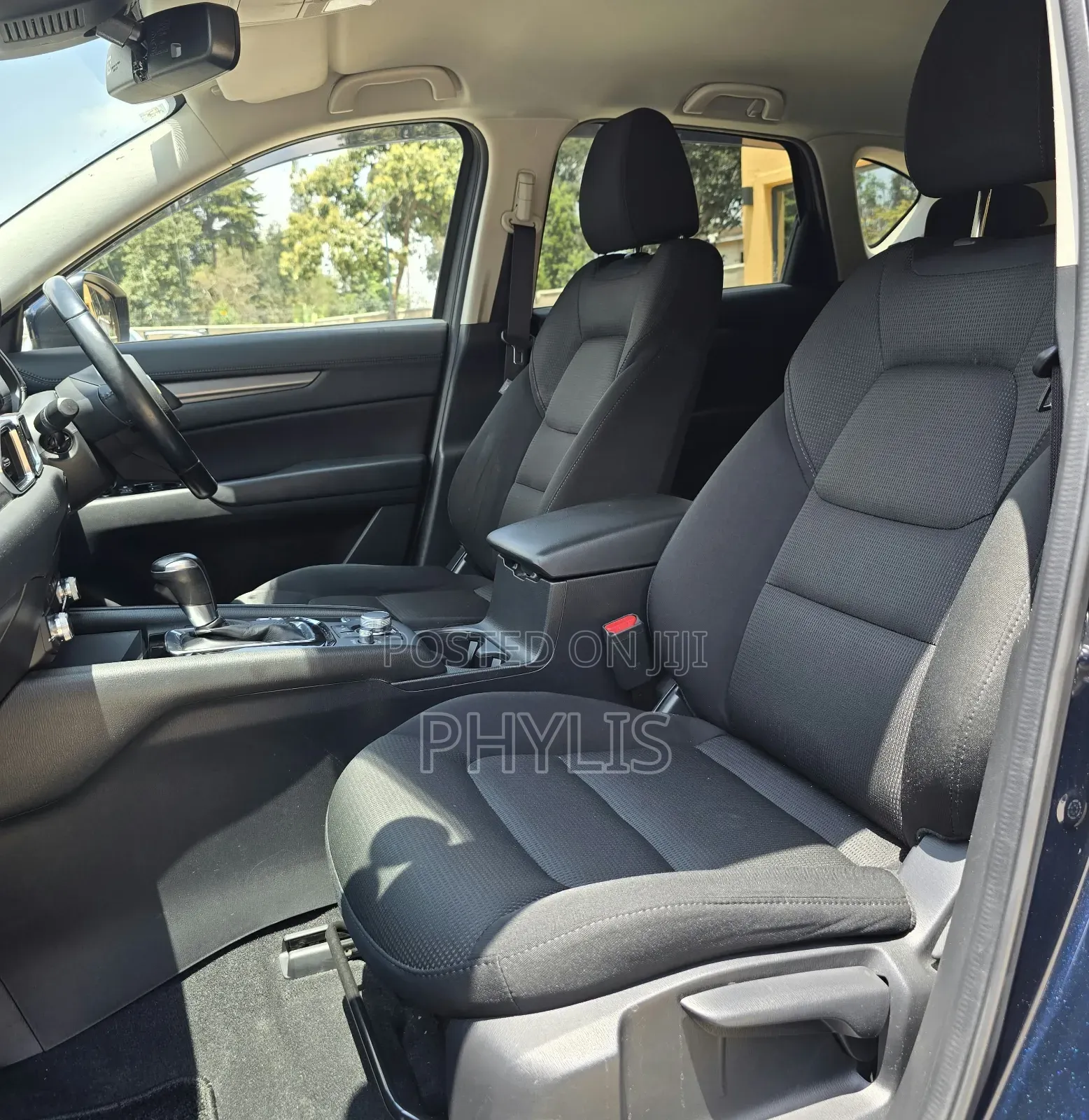 Mazda CX-5 2020 Blue