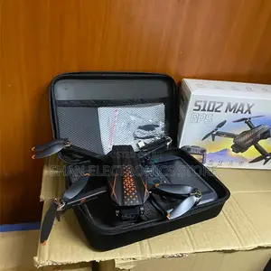 GPS-assisted Navigation Intelligent S102 GPS Drone With Hd Camera