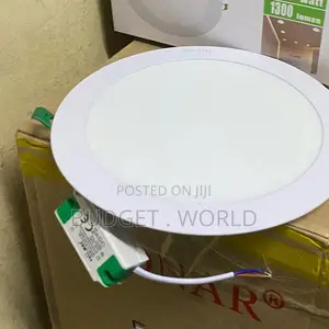 18W Gypsum Ceiling LED Panel – Recessed Indoor Downlight