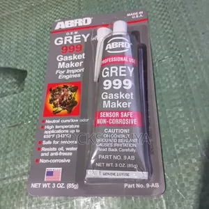 Pressure Resistant Abro 999 Gasket Maker