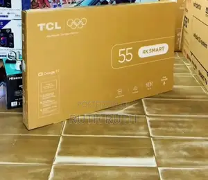 TCL 55 Inch V6d Smart TV