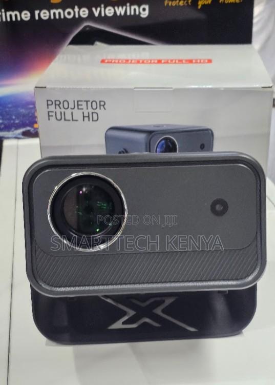 Android Smart Home Projector CY900 Best Projector - thumbnail 2