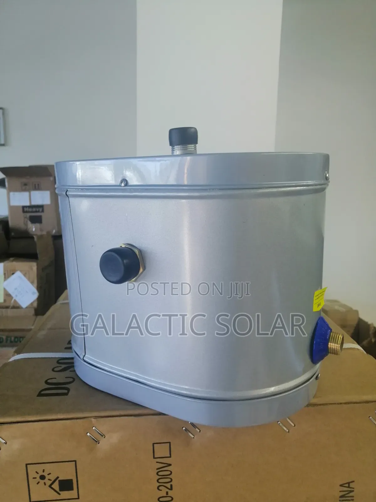 Assistant Tanks (Header Tanks) 5ltr