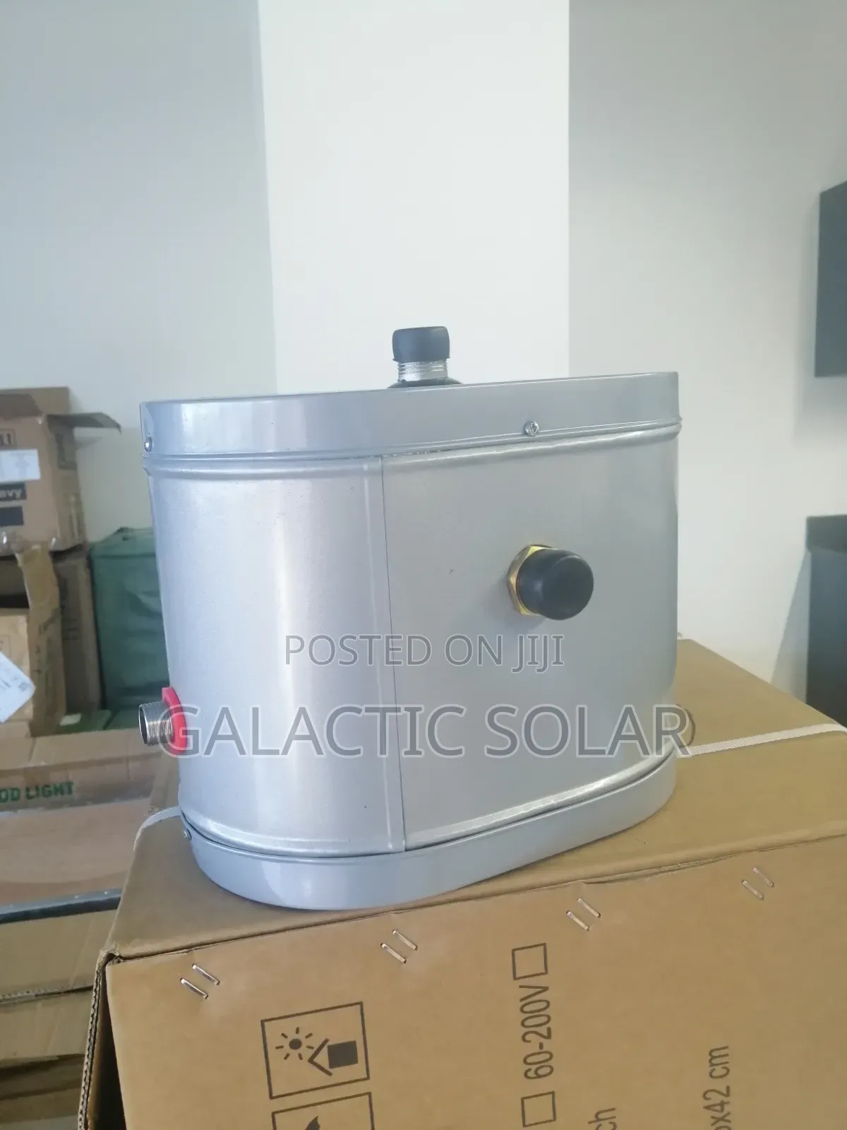 Assistant Tanks (Header Tanks) 5ltr