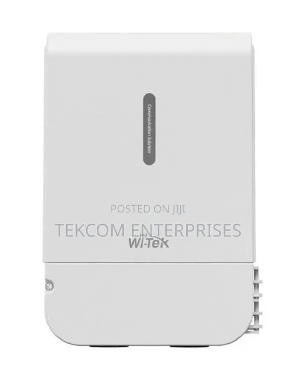 Wi-Tek Wi-Pces306g-O Managed Poe Switch in the Cloud for Outdoor