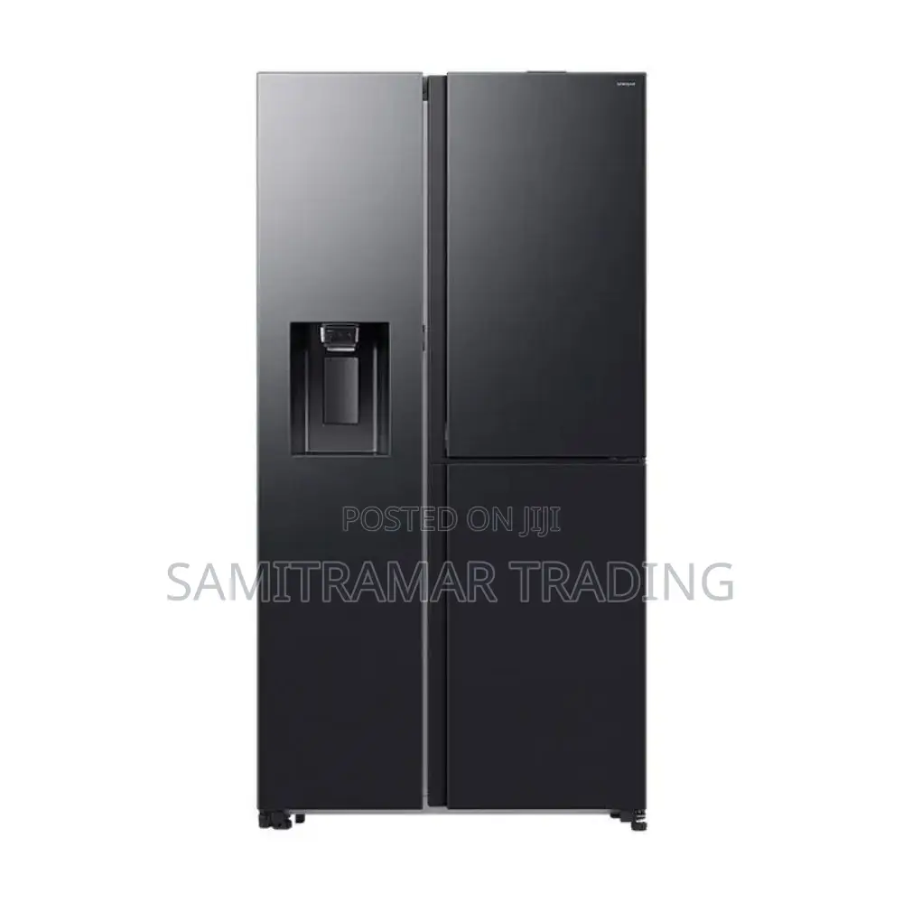 RS80F65G3FUT Samsung 627-Litres Side-by-Side Fridge