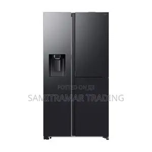 RS80F65G3FUT Samsung 627-Litres Side-by-Side Fridge