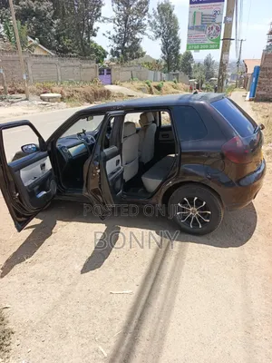 Mazda Verisa 2011 Maroon