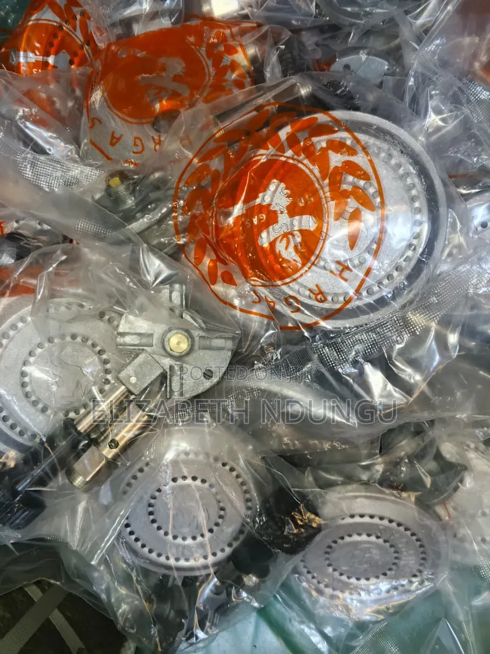 Gas Accessories