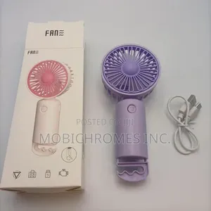 Mini Fan 5 Rotary Vane