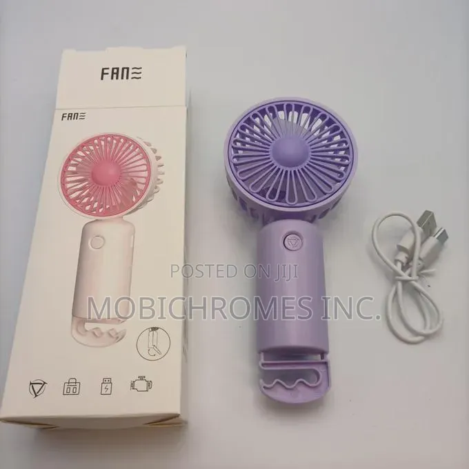 Mini Fan 5 Rotary Vane