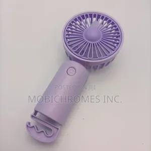 Mini Fan 5 Rotary Vane