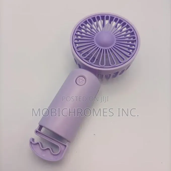 Mini Fan 5 Rotary Vane