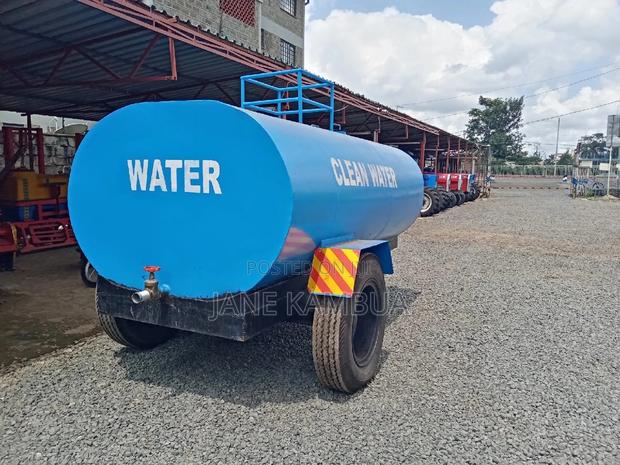 Water Tank - main view