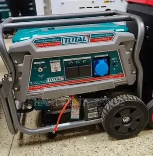 Gasoline Tp165006-8 Total Generator