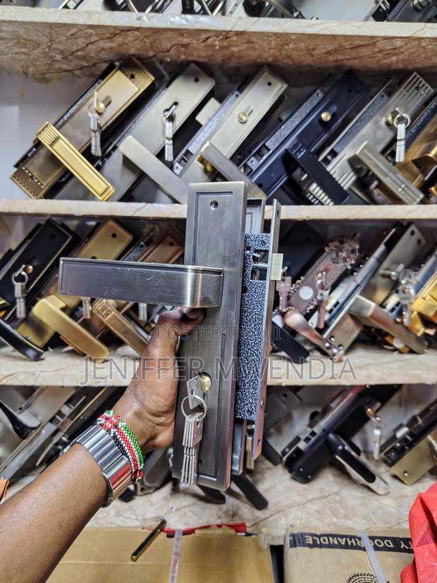 Classic Door Locks