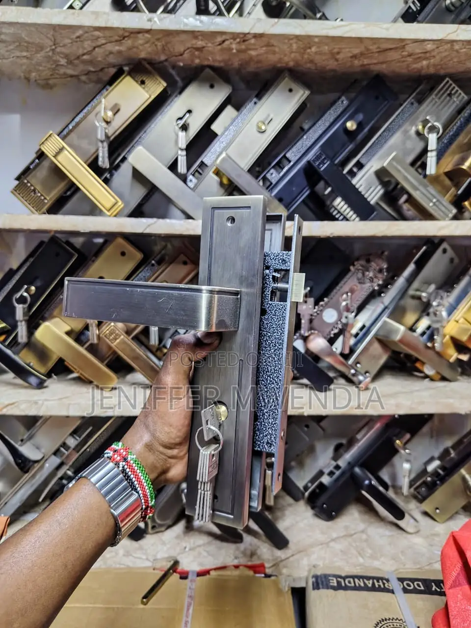 Classic Door Locks