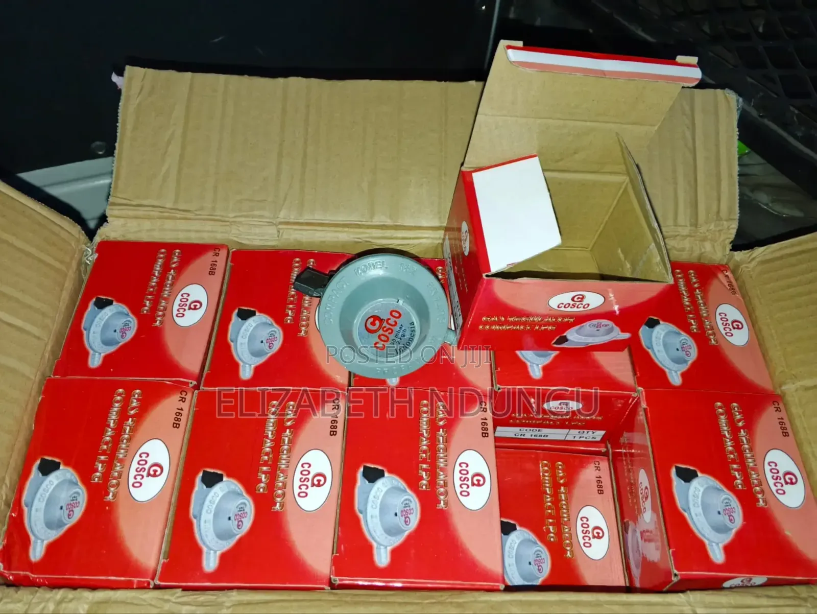 Gas Accessories