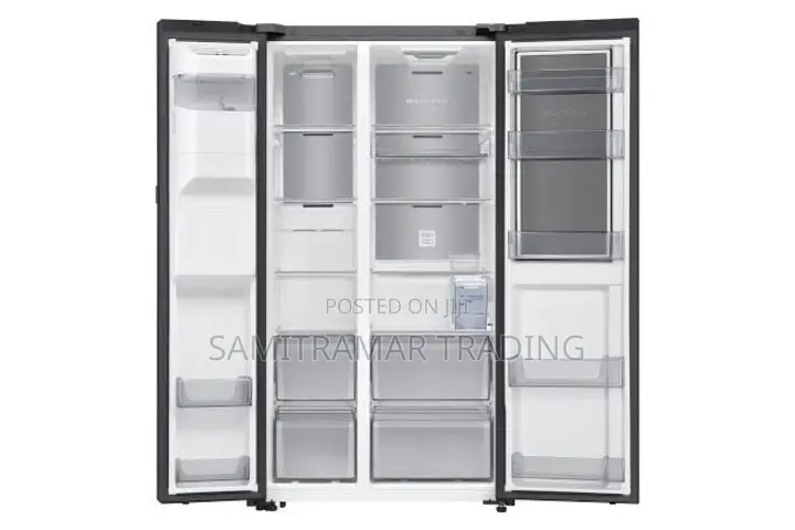 RS80F65G3FUT Samsung 627-Litres Side-by-Side Fridge