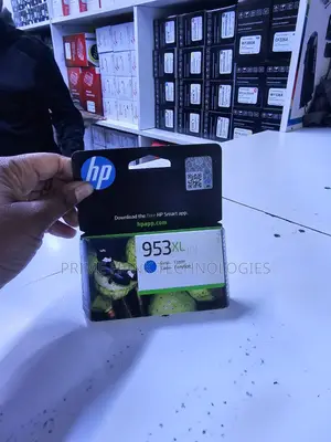 Best HP 953 Cyan Ink Cartridge