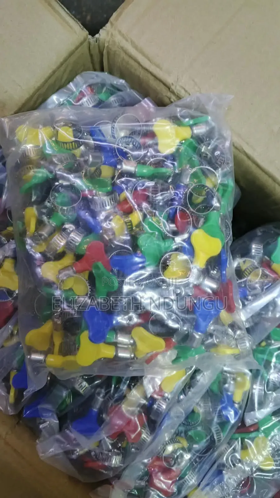 Gas Accessories