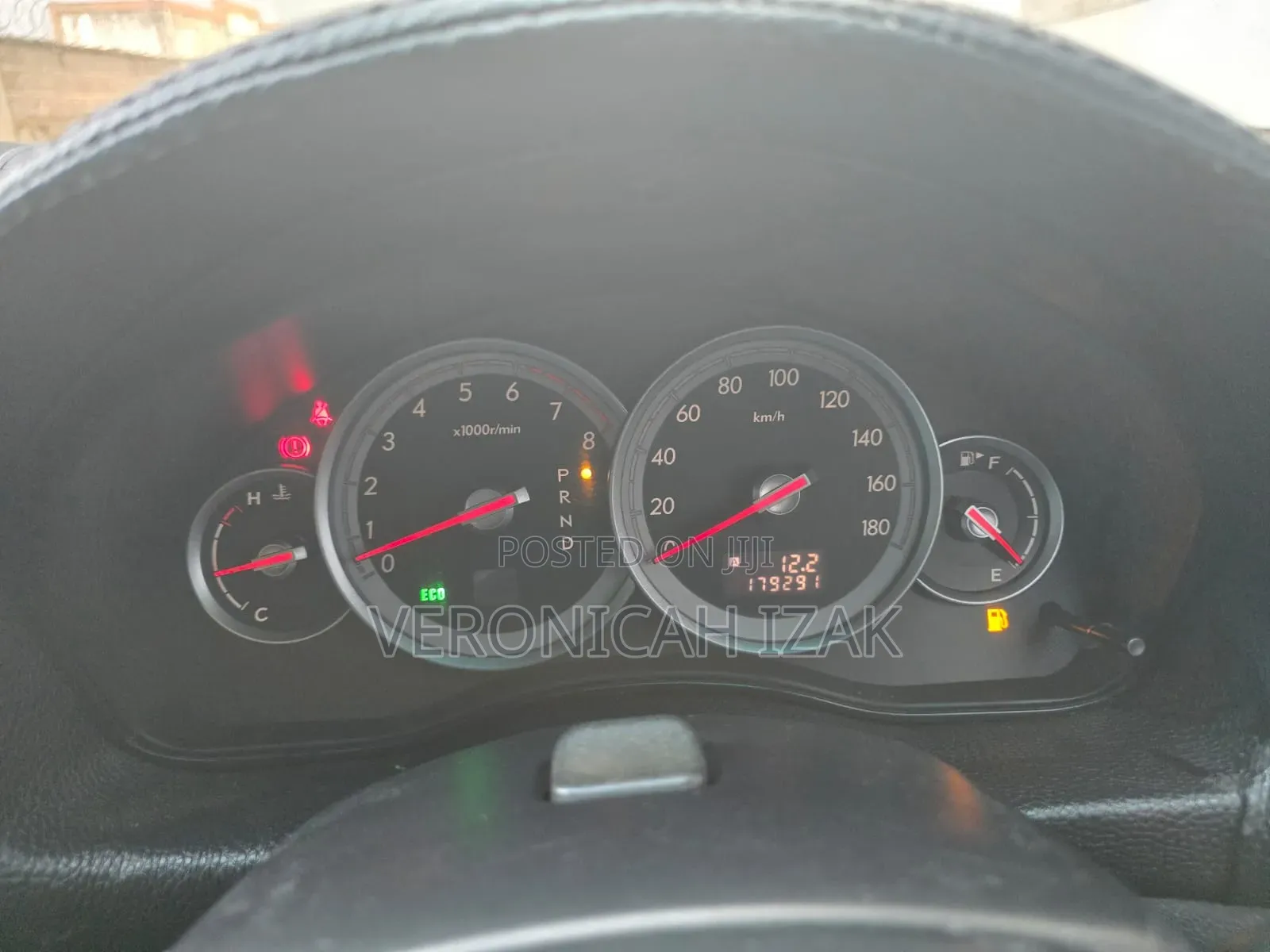 Subaru Outback 2005 Silver