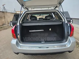 Subaru Outback 2005 Silver