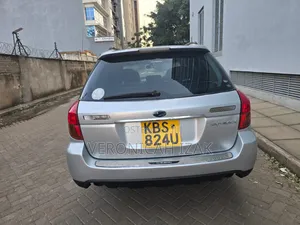 Subaru Outback 2005 Silver