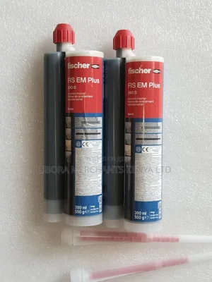 Fischer Epoxy Injection Motar 2 Pack