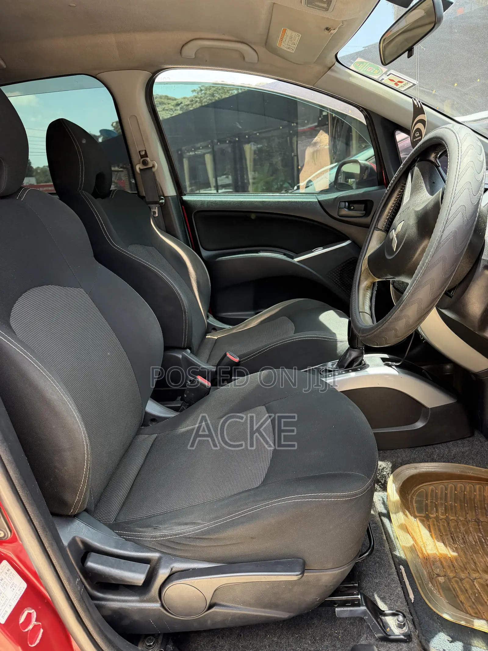 Mitsubishi Colt CZC 1.5 Turbo 2008 Red