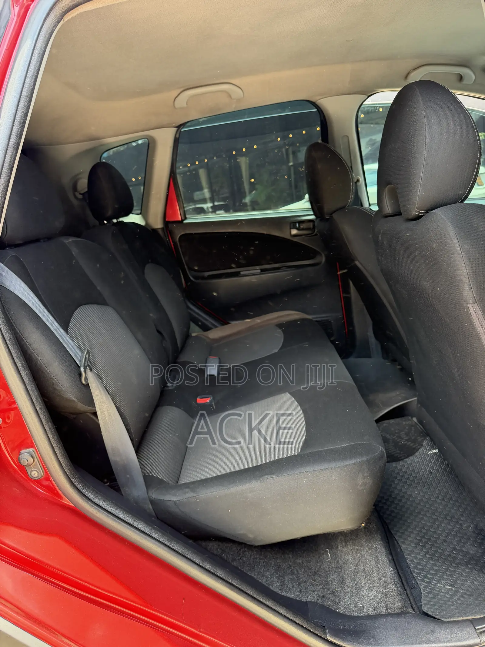 Mitsubishi Colt CZC 1.5 Turbo 2008 Red